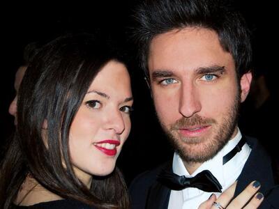 Αγγελική Σωτηροπούλου, Σπύρος Σταματελάτος