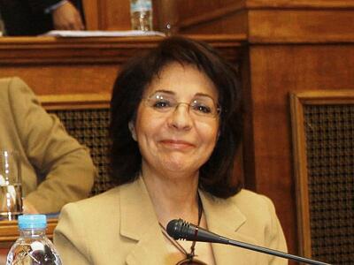 Μαρία Δαμανάκη: Το μείζον είναι να παραμ...