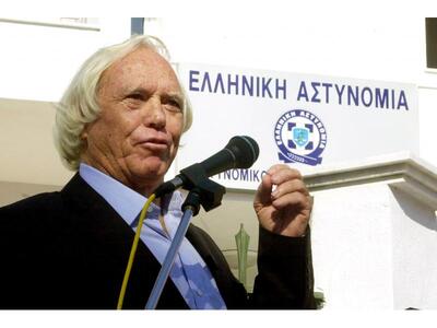 Στην εντατική ο δήμαρχος Βουλιαγμένης