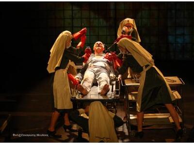 "Τα πέταξε" ο Γιώργος Κιμούλης...