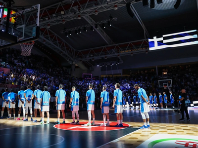 EuroBasket 2025: Ιστορικός πρώτος επίσημ...