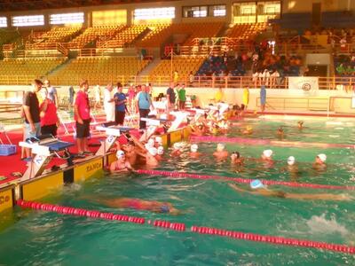 Κολύμβηση: Συγχαρητήρια από την ΚΟΕ στη ΝΕΠ