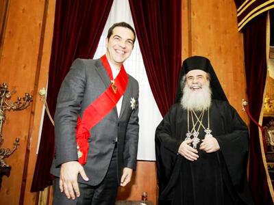 "Αλέξη, πως ψήλωσες έτσι;" Χαμ...