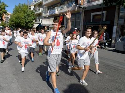 Πάτρα: "Ζέσταναν" την πόλη οι ...