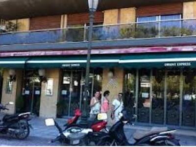 Πάτρα: Το Orient Express του Γιώργου Κοτ...