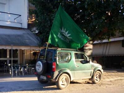 Πατρινός κυκλοφορούσε με μια τεράστια ση...