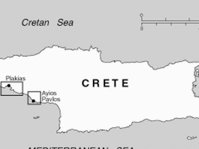 Λασίθι: Σεισμός 3,5 Ρίχτερ στη θαλάσσια περιοχή