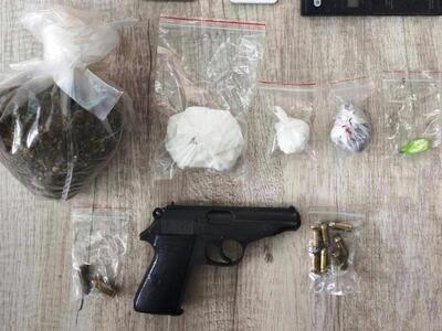 Προφυλακιστέος ο 39χρονος Πατρινός με την κόκα