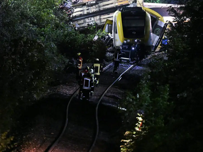 Γερμανία: Πιθανόν από κατολίσθηση ο θανα...