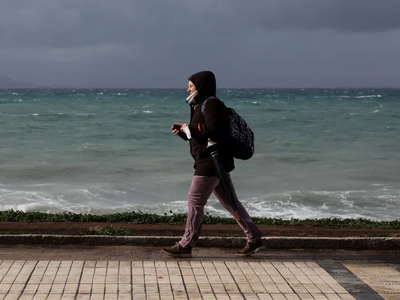Έρχεται νέα ψυχρή εισβολή το Σαββατοκύριακο
