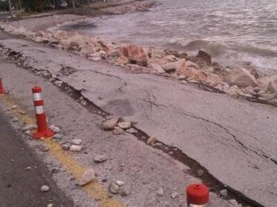 Λίμνη η ...Πλαζ, μετά την "επιδρομή...