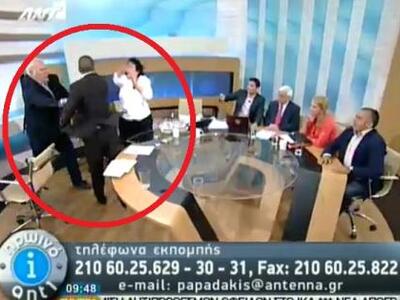 Κανέλλη σε Κασιδιάρη: Ούτε αρωματικά σαπ...