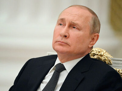 Ο Πούτιν «χάνει την όρασή του» και «οι γ...