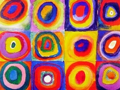 Σχήματα και χρώματα στη Βιβλιοπολιτεία 