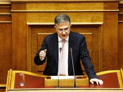 Παρέμβαση Μαυραγάνη για τη διαχείριση τω...