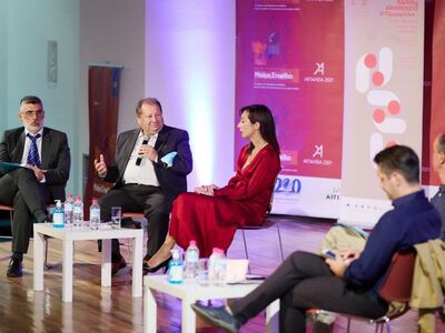 Αίγιο: Με επιτυχία ολοκληρώθηκαν οι εργα...