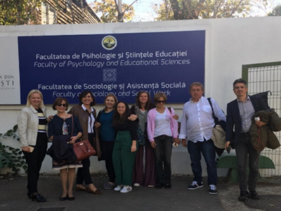 Το 6ο ΕΠΑΛ Πάτρας στο Βουκουρέστι 