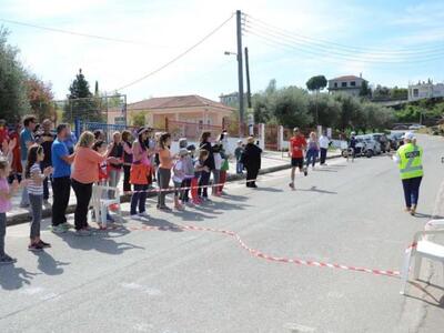 Με μεγάλη επιτυχία έκλεισε ο 1ος μαζικός...