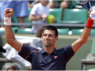 Ο «Κολοσσός» του τένις Τζόκοβιτς στον αυ...