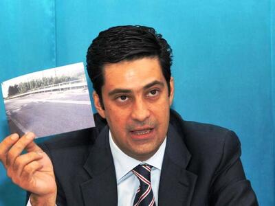 Ο Γ. Παπαναστασίου απαντά στον Θάνο Καρπ...