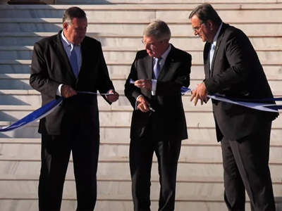 Ανακαίνιση εγκαταστάσεων από την Διεθνή ...