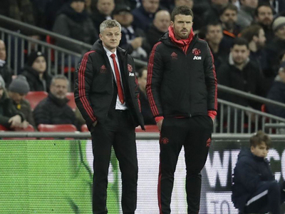 Κάρικ σε Σόλσκιερ: "Η ομάδα που χτί...