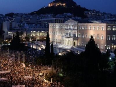 Ο ΣΥΡΙΖΑ ανακοίνωσε συναυλία με Βιτάλη,Μ...