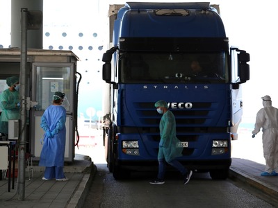 Στα "ύψη" η Αχαΐα με 869 κρούσ...