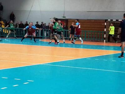 Χάντμπολ: Μεγάλη νίκη για την Ακαδημία των σπορ