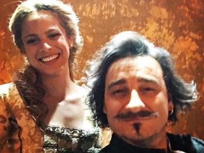 H Πατρινή Έλλη Τρίγγου στο πλευρό του Αι...