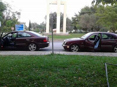 ΑΑΔΕ: Υποχρεωτική σήμανση στα ταξί για π...