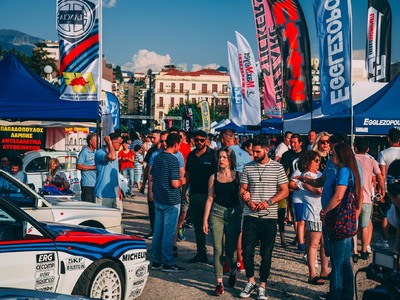  10o Patras Motor Show