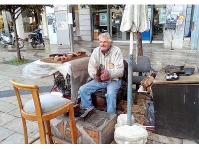 Πάτρα: Ο τελευταίος των λούστρων - Ο Ηλίας Νιάρος