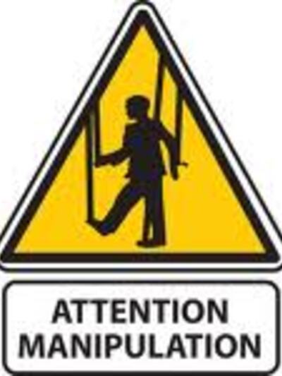 Οδηγίες για επίδοξους ρήτορες...