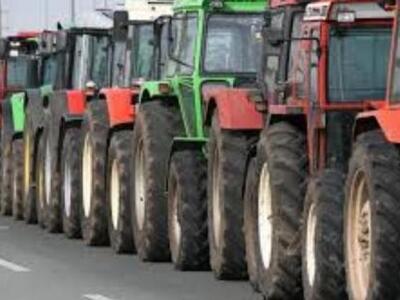 Αχαϊα: Έτοιμοι για μπλόκα στην Εθνική οδ...