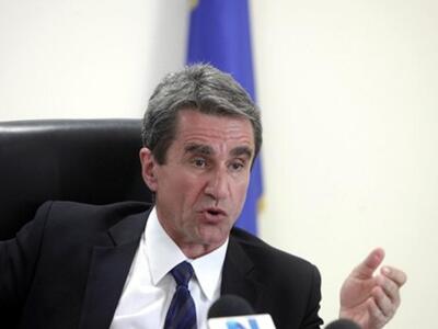 Σε νοσοκομείο της Κωσταντινούπολης ο Ανδ...