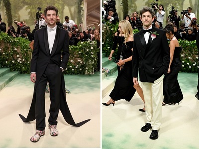 Τζος ο Κόνορ με Loewe, Μάικ Φάιστ με Loewe