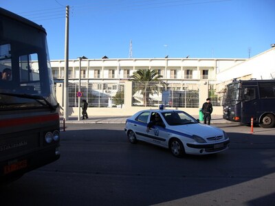 Νεκρός κρατούμενος στις φυλακές Κορυδαλλού 