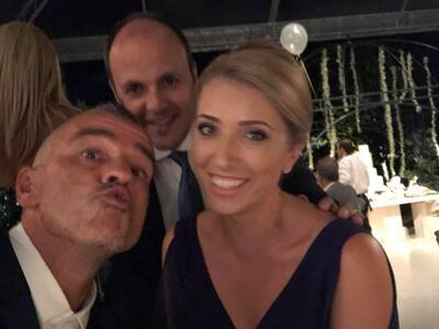 Έρος Ραματζότι, Πλάτωνας και Χαρά Μαρλαφέκα 