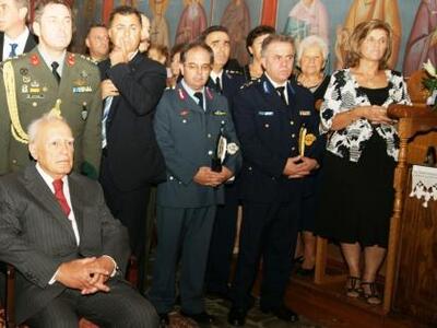 Η στιγμή της αποδοκιμασίας του Προέδρου ...