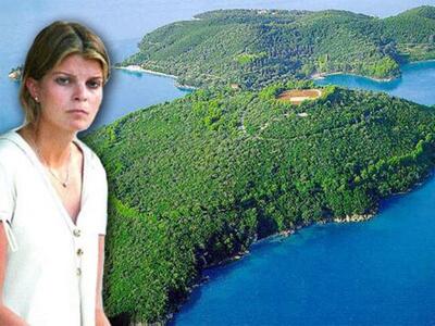 Α. Ωνάση: Χρυσές δουλειές στο Σκορπιό!