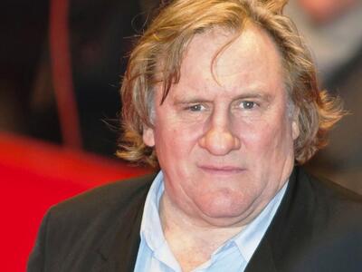 Ο Ζεράρ Ντεπαρντιέ κατηγορείται για «βια...