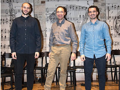 Συναυλία κιθάρας στο Πάρκο Ειρήνης του Π...