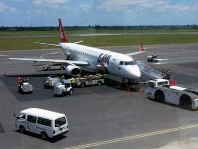 Βρέθηκε απανθρακωμένο αεροσκάφος που είχ...