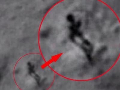 Tι απαντά η NASA για τον "άντρα που...