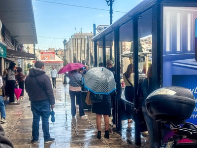Έκτακτο Δελτίο Επιδείνωσης Καιρού: Πού θ...