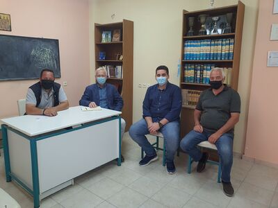 Η Ώρα Πατρών στο Ρωμανό