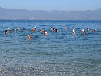 Δωρεάν τμήμα Χειμερινής Κολύμβησης (υδρο...