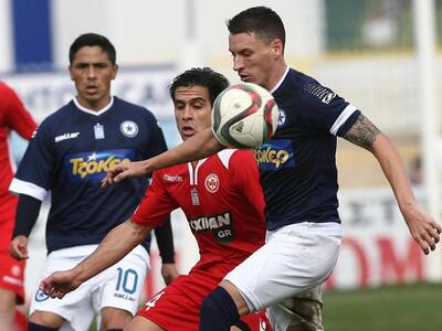 Σουπερλίγκ: Ακόμα μία λευκή ισοπαλία για...