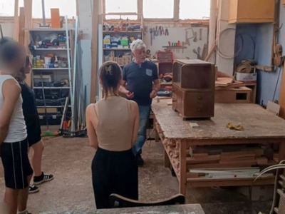 Στην αγκαλιά της ΑΡΣΙΣ, ανήλικοι μαθαίνο...